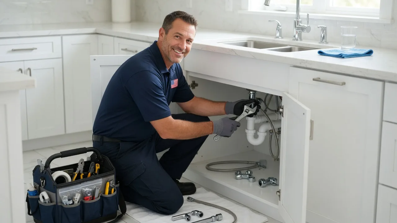 Emergency Plumber in Riva, MD near me